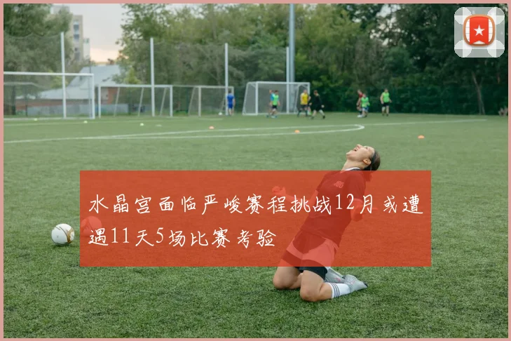 水晶宫面临严峻赛程挑战12月或遭遇11天5场比赛考验